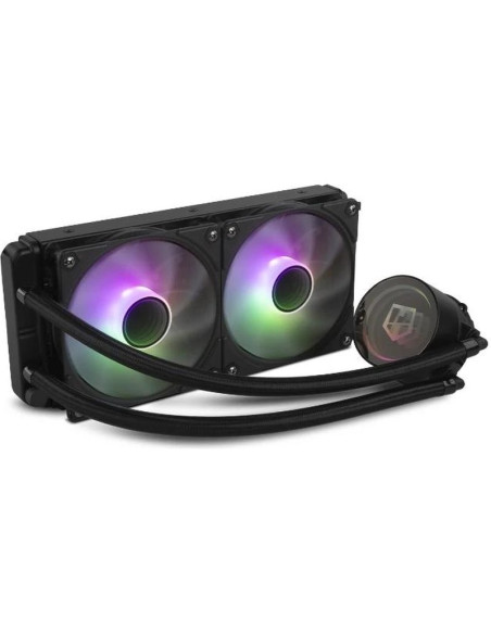 Refrigeracion XFX RX-96TS316B7 - Tarjeta grafica. xfx swift rx 9060xt oc 3-ventilador 16gb
