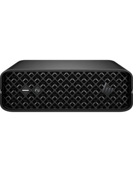 Software HP A40MYET ABD - Pc workstation hp z2 mini g1a (a40myet), sistema de pc negro, windows 11 pro a40myetabd