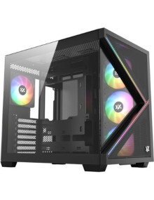 Caja XYZ X-CS-QUBEX-B - TORRE ATX XYZ QUBEX BLACK