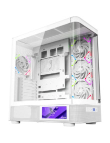 Caja XYZ X-CS-QUANTUMPRO-W - TORRE ATX XYZ QUANTUM PRO WHITE
