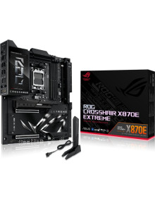 Placa base ASUS 90MB1LB0-M0EAY0 - Placa base asus rog crosshair x870e extreme amd x870e zocalo am5 atx extendida