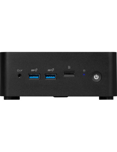 Mini PC QOOBE QE-AP13620-16GB/1TB - Mini pc qoobe ap13620 i7-13620h 16gb ssd 1tb/win 11 pro negro