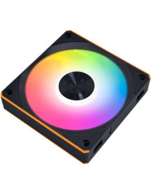 Refrigeracion LIAN LI G99.12SLIN1W1B.00 - Ventilador pc 120 lian li unifan sl infinity wl black