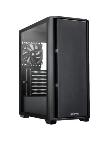Caja CHIEFTEC AS-02B-TG-OP - Caja pc midi chieftec pro midi serie as-02b-tg-op