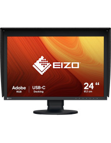 Monitor EIZO CG2400S - Monitor eizo coloredge cg2400s 24" 1920 x 1200 pixeles wuxga lcd negro
