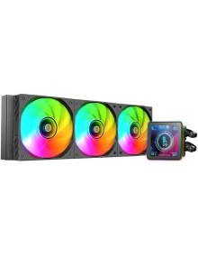Refrigeracion MARS GAMING MLVISIONPRO360 - MARSGAMING Refriger Liquida ML-VISIONPRO360 Black