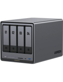 Servidor UGREEN DXP4800PLUS - Ugreen nas ync dxp4800 plus ext