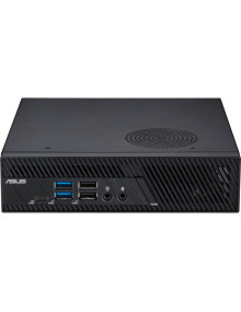 Disco ASUS 90MS02R1-M006C0 - Mini pc asus pb63-b3203ah i3-14100 8 gb 256 gb ssd windows 11 pro negro