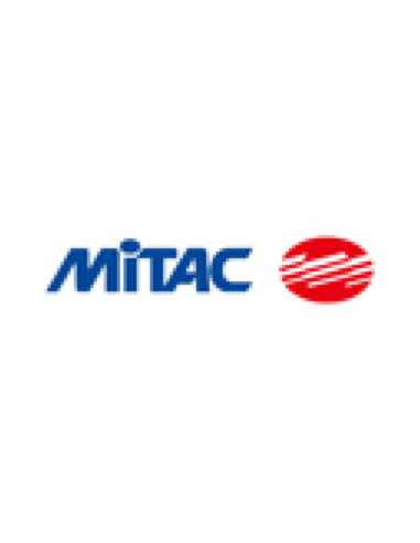 Accesorio MITAC R1520G6U2XD - Servidor mitac r1520g6u2xd se puede montar en bastidor 1u 2 vias sin cpu sata hot-swap 2.5" ethern