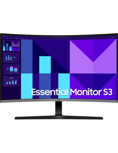 Monitor SAMSUNG SAMSU-8806095846842 - Monitor samsung s39gd 32" 1920 x 1080 pixeles full hd lcd negro samsu-8806095846842