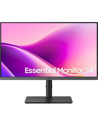 Monitor SAMSUNG LS24F434UAUXEN - Samsung ls24f434uauxen 24" essential monitor 1920x1080 16:9 300cd m2 hdmi, display port