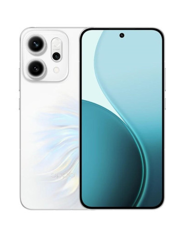 Smartphone OPPO 631001005660 - OPPO Reno 14 5G 6.59" 12GB 512GB Opal White