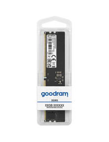 Memoria RAM GOODRAM GR5600D564L46S/8G - Memoria goodram 8 gb 1 x 8 gb ddr5 gr5600d564l46s/8g