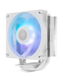 Refrigeracion DARKFLASH DF-DM12 PRO 3IN1-W-ES1 - Ventilador pc darkflash dm12 pro 3en1 blanco