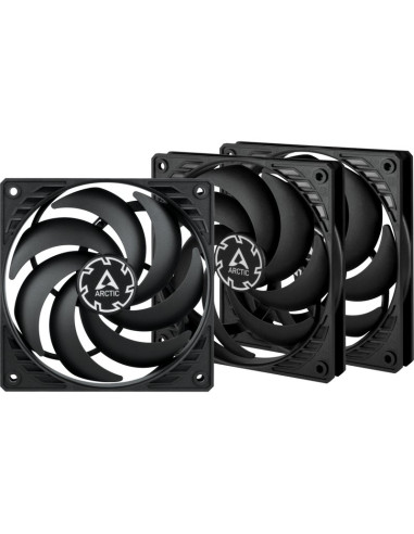 Refrigeracion DARKFLASH DF-DM12 PRO-B-ES1 - Ventilador pc darkflash dm12 pro negro