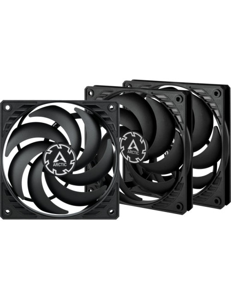 Refrigeracion DARKFLASH DF-DM12 PRO-B-ES1 - Ventilador pc darkflash dm12 pro negro