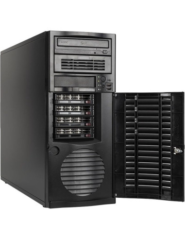 Disco BLUEC-850659 - Server azulchip serverline t40317s tower, xeon 4410y 32 gb ddr5, 2 x 960 gb ssd, 2 x rj45 (10 gb s)