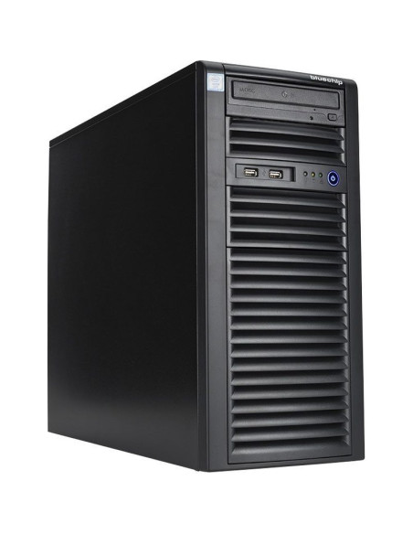 Disco BLUEC-850658 - Server azulchip serverline t40320s tower, xeon 4410y 32 gb ddr5, 2 x 960 gb ssd, 2 x rj45 (10 gb s)
