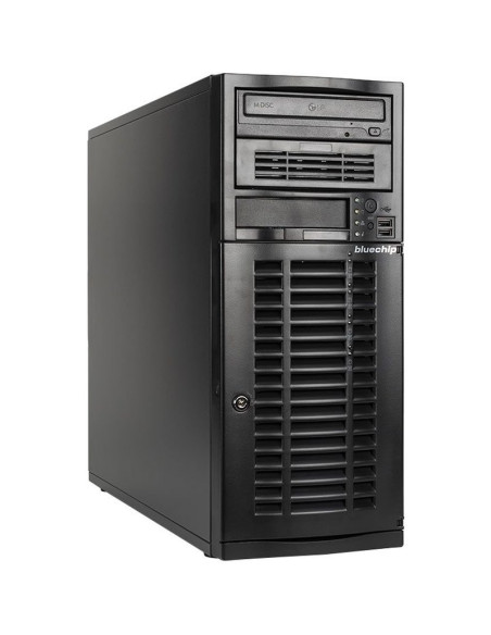 Disco BLUEC-850657 - Server azulchip serverline t40321s tower, xeon 4410y 32gb, 2 x 960 gb ssd, 2 x rj45 (10 gb s)