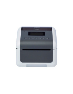 BROTHER impresora de Etiquetas y Tickets TD-4550DNWB