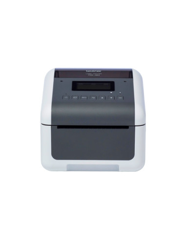 BROTHER impresora de Etiquetas y Tickets TD-4550DNWB
