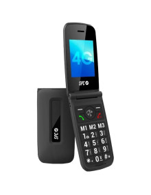 Smartphone SPC 2342N - SPC 2342N Titan 4G Movil Senior 2.4" S.HELP Negro