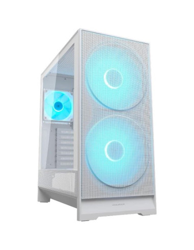 Caja COUGAR 385VA40.0002 - Cougar Caja Semitorre Airface 180 White
