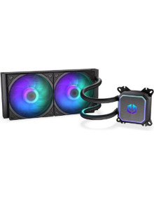 Refrigeracion COOLER MASTER MLX-D36M-A25SZ-L1 - Refrigerador liquido cpu cooler mamer wak mamerliquid 360 atmos ii lcd