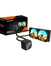 Refrigeracion COOLER MASTER MLX-D24M-A25SZ-V1 - Refrigerador liquido cpu cooler mamer wak mamerliquid 240 atmos ii vrm fan