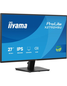 Monitor IIYAMA X2792HSU-B1 - Monitor iiyama prolite x2792hsu-b1 27" 1920 x 1080 pixeles full hd led negro