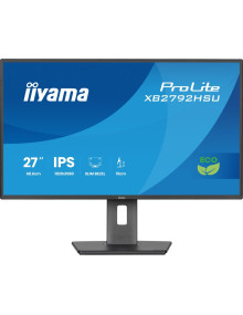 Monitor IIYAMA XB2792HSU-B1 - Monitor iiyama prolite xb2792hsu-b1 27" 1920 x 1080 pixeles full hd led negro