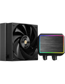 Refrigeracion MARS GAMING MLPROII120 - Refrigeracion liquida ml-proii 120 negro mars gaming 120mm / 1x ventilador / 800-2000 rpm