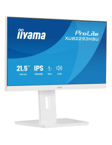 Monitor IIYAMA XUB2293HSU-W7 - Monitor iiyama 21,5" xub2293hsu-w7 16:9 hdmi+dp+2xusb
