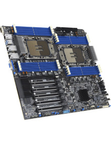 Placa base ASUS 90SB0CA0-M0UAY2 - Asus z13pe-d16 asmb11 e-atx 2x lga 4677 ddr5 2x10g