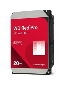 Disco WD WD202KFGX - Western Digital Red Pro WD202KFGX 20TB SATA 6Gb-s