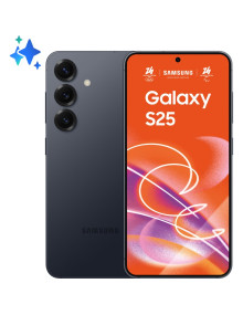 Tablet SAMSUNG SM-S931BZKHEUE - Samsung galaxy s25 s931 5g 12gb ram 512gb - blue black eu