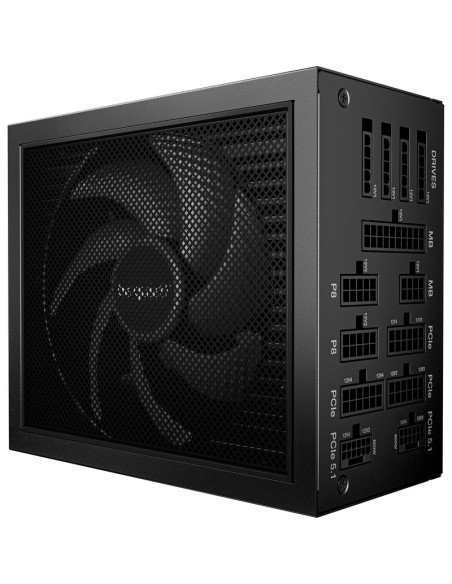Fuente de alimentacion BE QUIET! BP021EU - Fuente de alimentacion be quiet! dark power 14 1200 w - 80 plus 20+4 pin atx negro