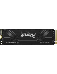 Disco KINGSTON SFYR2D/8T1 - Kingston Fury Renegade G5 SSD 8TB PCIe5.0 14200M-s