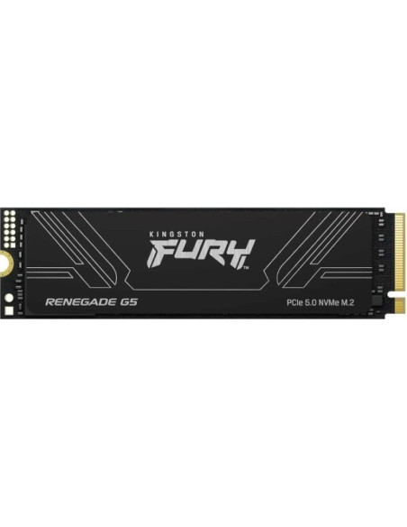 Disco KINGSTON SFYR2D/8T1 - Kingston Fury Renegade G5 SSD 8TB PCIe5.0 14200M-s