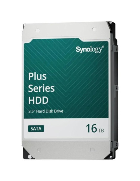 Disco SYNOLOGY DS725+/8G 8TB - Nas synology diskstation ds725+ 2 bahias 3.5'- 2.5' 8gb ddr4 8tb formato torre