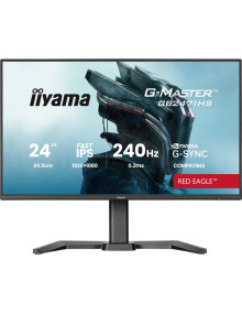 Monitor IIYAMA GB2471HS-B1 - Monitor iiyama 24" gb2471hs-b1 16:9 2xhdmi+dp ips negro