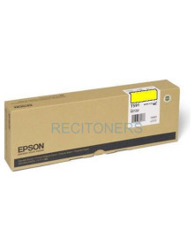 Epson GF Stylus Photo 11880 Cartucho Amarillo 2