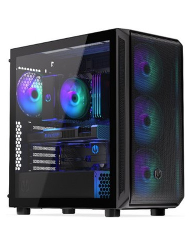 Caja ENDORFY EY2A018 - Caja pc endorfy arx 500 argb white midi tower blanco