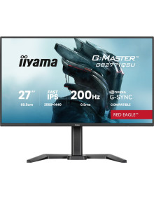 Monitor IIYAMA GB2771QSU-B1 - Iiyama 68.6cm 27" gb2771qsu-b1 16:9 2xhdmi+dp+usb-c