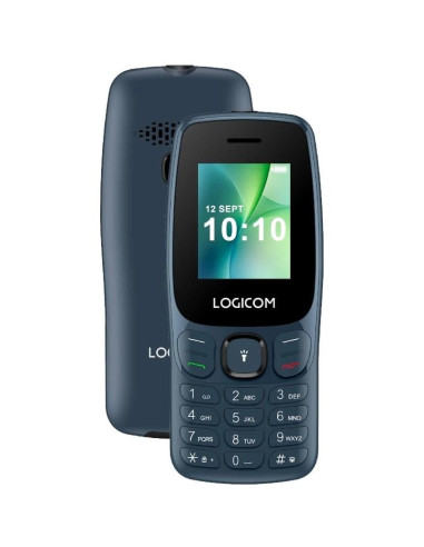 Smartphone LOGICOM POSH405_BL - Logicom Posh 405 Movil Basico 4G 1.77" DS BT Azul