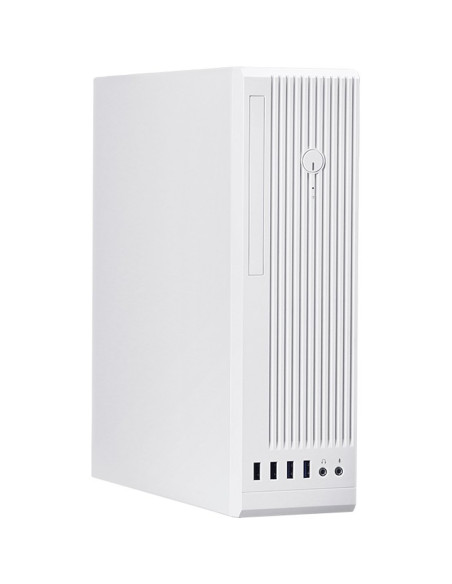 Caja CHIEFTEC BE-10W-300 - Caja cp chieftec be-10w-300 blanca be-10w-300
