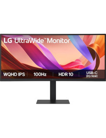 Monitor LG 34U650A-B.AEU - Monitor lg 34u650a-b 34" 3440 x 1440 pixeles wide quad hd lcd negro