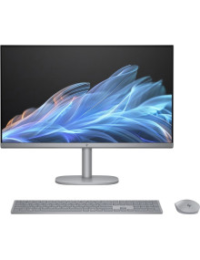 Ordenador todo en uno HP B46L6EA ABD - All-in-one hp omnistudio x 27" fhd ips ultra 5-125h 16gb 512gb ssd win11 27-cs0450ng