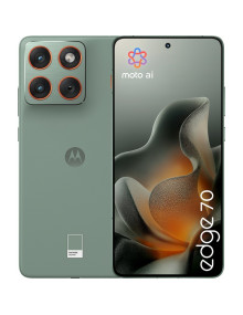 Tablet MOTOROLA PBA50024PL - Motorola edge 70 6.7" dual sim android 16 usb type-c 12 gb 512 gb 4800 mah verde