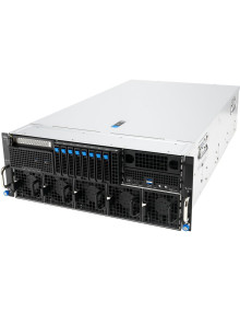 Servidor ASUS 90WS0061-M00010 - Servidor rack asus expertcenter pro era100a b6